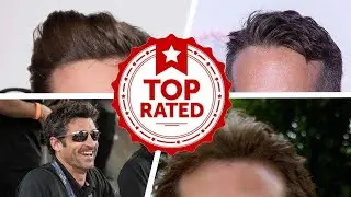 The Best Celebrity Smiles (Men) ➊