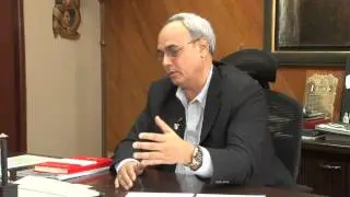 Manuel Burga en Cuarto Poder