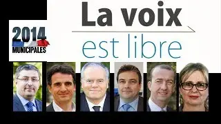 Municipales &agrave; Grenoble: le grand d&eacute;bat