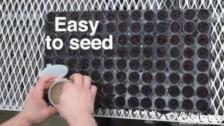 OASIS&reg; Grower Solutions Terra Plug Promo