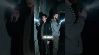 CASA ABANDONADA en la MONTA&Ntilde;A: lamentos y golpes (Paranormal)
