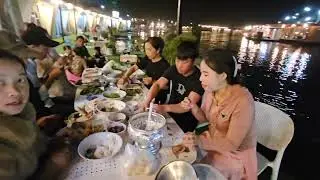 Приводите родителей и детей, пусть они насладятся вкусной едой.