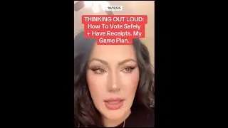 How To Vote Safely In The Elections During The Trump Regime