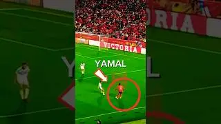 ⚡ How Yamal Creates the Perfect Assist for Spain