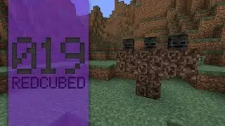 Redcubed SMP - [E21] - Killing The Wither!