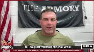 LIVE! Bill Bender Talks CFP, Conference Media Days, National TV Deals & More! | Bobby Carpenter Show