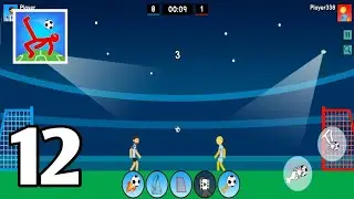Stickman Ragdoll Crazy Experiments 🤣Stickman Ragdoll Trending Gameplay 🚀
