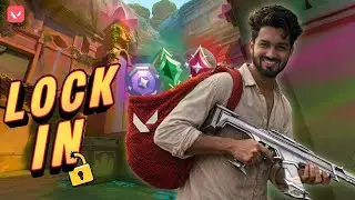 Krish ka AIM dekhega ? | VALORANT GAMING    @7here ​