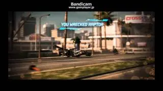 SPLIT/SECOND EliteRace EPISODE1