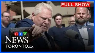 Crown Royal will remain on LCBO shelves | CTV News Toronto at Noon for Feb. 13, 2026