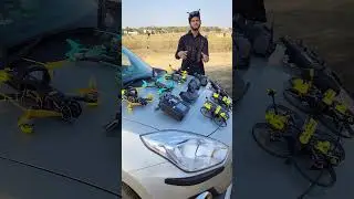 Buy FPV Drones in India on our website SKYRC.in | Hi Tech xyz