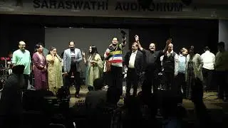 Kal khel Mein| Mera Naam Jokar| Shankar Jaikishan | Bipinchander and Swartej Anmol Ratna Artistes