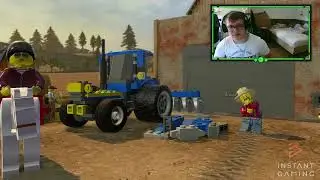 LEGO City Undercover: auch Legosteine brauchen einen Bauer Part 6