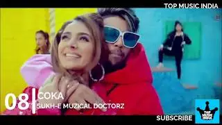 TOP 10 NEW BOLLYWOOD SONGS OF THE WEEK (20 TH JAN 2019) TOP MUSIC INDIA