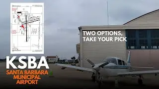 Santa Barbara Municipal Airport (KSBA) | WHERE&rsquo;S TRANSIENT PARKING | Santa Barbara, California