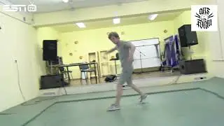 SILLAMAE ESN TV 20.07.2018 BREAK DANCE SILLAMAE