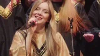 Looking For You - Riga Gospel Choir (Kirk Franklin)