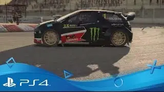 DiRT 4 | Gameplay Reveal | PS4