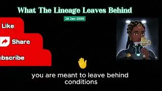 How the Ancestors & Lineage Pass Inherited Wisdom Forward Without The Wounds