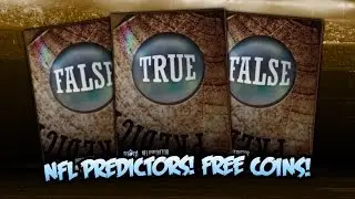 NEW PREDICTORS PROMO! FREE COINS! | MADDEN 17 ULTIMATE TEAM