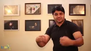 Raheel Baig Graphic Design Trainer at DA' ART