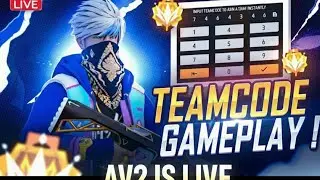 TEAM CODE GIVE AWAY H GUYS AA JAO SARE BANDE 🥳🥳#classyff#freefire