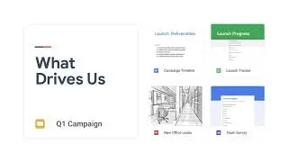G Suite&rsquo;s Google Drive: A safe place for all your work files