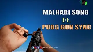 Malhari ft.  Pubg Gun Sync | Ranveer singh | PSY