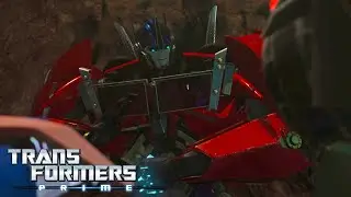 Transformers: Prime | Nemesis Prime | कार्टून | Hindi Kahaniya | Cartoons