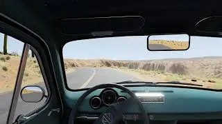 BeamNG - Axle Valley - piccolina last edition