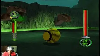 Ben 10 Alien Force Vilgax Attacks PS2 emulator Part 3