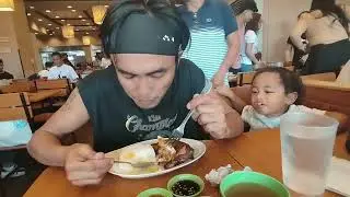 Eat Out sa Mang Inasal