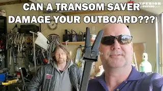 Transom Saver - Can It Damage Your Outboard Motor?