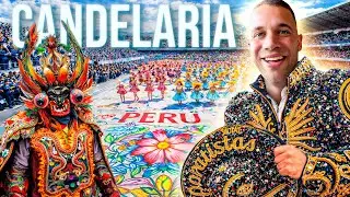 As&iacute; se vive la FESTIVIDAD de la CANDELARIA en PUNO 🇵🇪  La FIESTA m&aacute;s GRANDE del PER&Uacute;