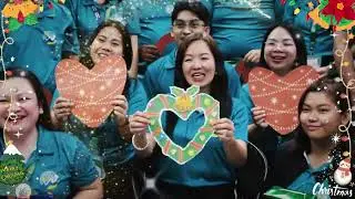 DENR CALABARZON's 2024 Christmas ID