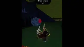 Fix your HITBOX bro #shorts #roblox #forsaken #forsakenroblox 