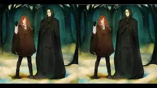FANFIC HARRY POTTER LILY SEGUNDA OPORTUNIDAD [59 AL 62]