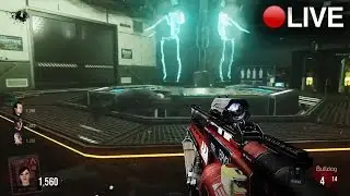 Advanced Warfare: Exo Zombies 