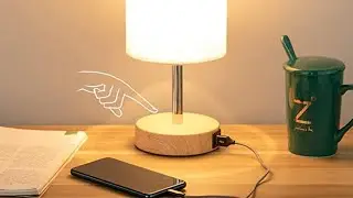 Yarra-Decor Bedside Lamp with USB Port: Worth it?