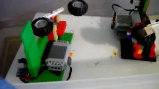Stick Slip Inertial Motor with Magnets