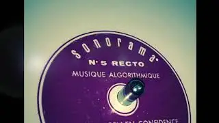 PiXiT - Musique Algorithmique - Gamma E