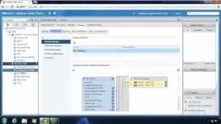 22 vNetwork Distributed Switch