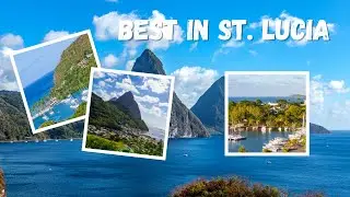 7 Best Hotels & Resorts In St.  Lucia