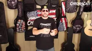 ChromaCast CC-1 Clip On Chromatic Multi Instrument Tuner Demo