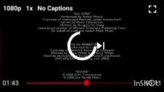 Digimon The Movie Pocoyo Monster Mystery End Credits (2000-2007) 