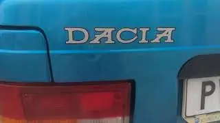 Dacia supernova confort