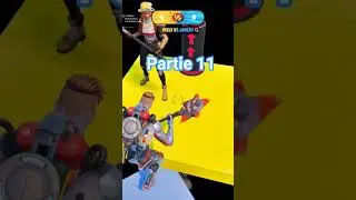 comment d&eacute;bloquer tous les secrets de peely VS jonesy partie 11