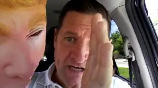 Uber driver in Baton Rouge