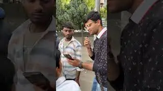 Guess her Age  😂🔥 #delhiuniversity #funny#collegevlog