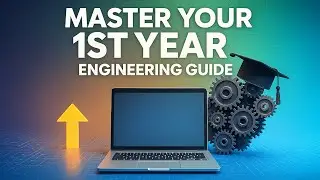 How to Master Your First Year of Engineering | Ultimate Beginner&rsquo;s Guide